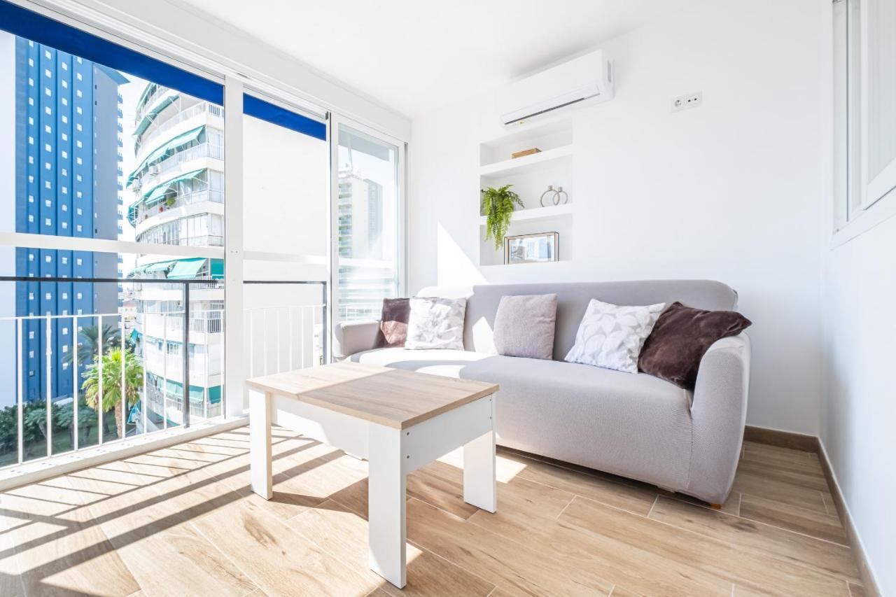 Donna II 8-38 Apartment Levante Beach Benidorm Exteriér fotografie